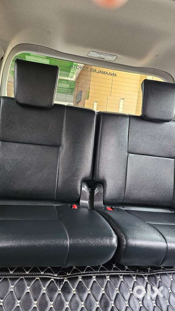 Toyota Fortuner 4x4 Mt 2.8 Diesel, 2023, Diesel