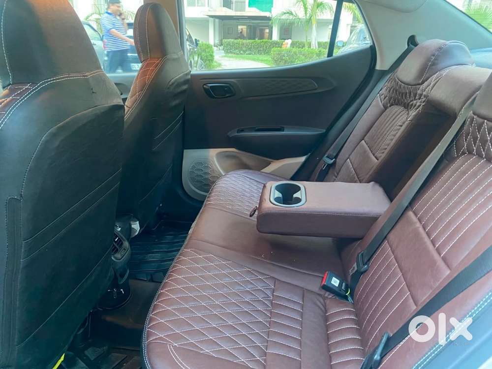 Hyundai Aura S 2026  11,000 Kms  Single Owner  Excellent Condition