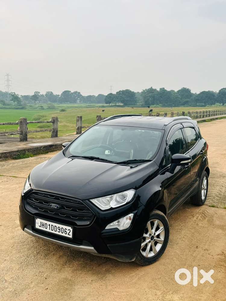 Ford Ecosport Fully New Condition