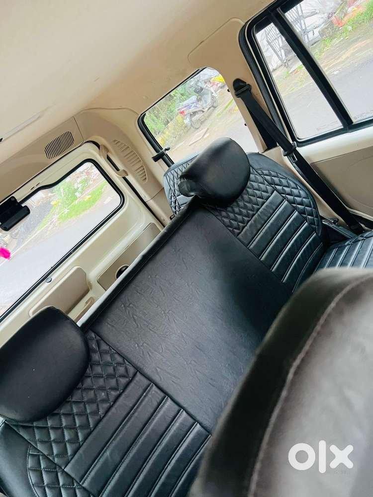 Mahindra Scorpio Classic 2.2 S Mt 7 Str, 2022, Diesel
