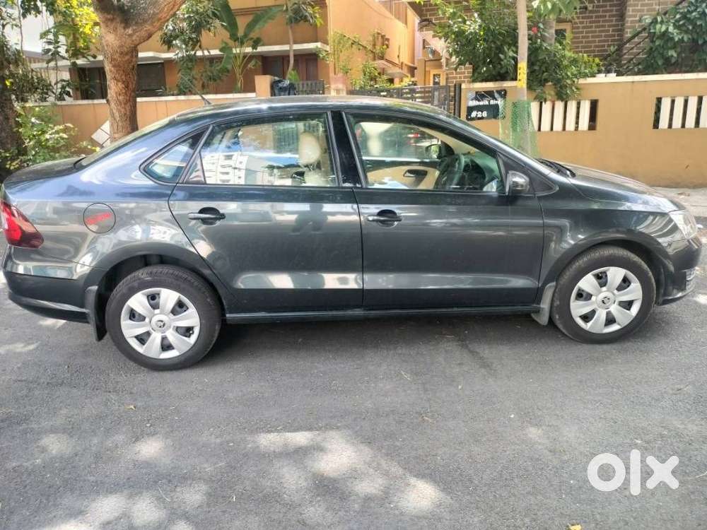 Skoda Rapid Tsi Active 1.0 Mt, 2020, Petrol