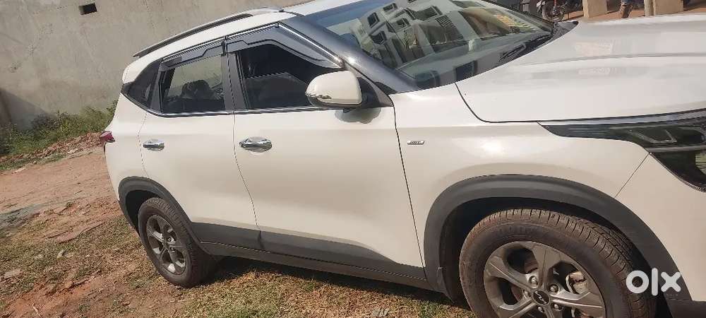 Kia Seltos 2023 Petrol 12550 Km Driven