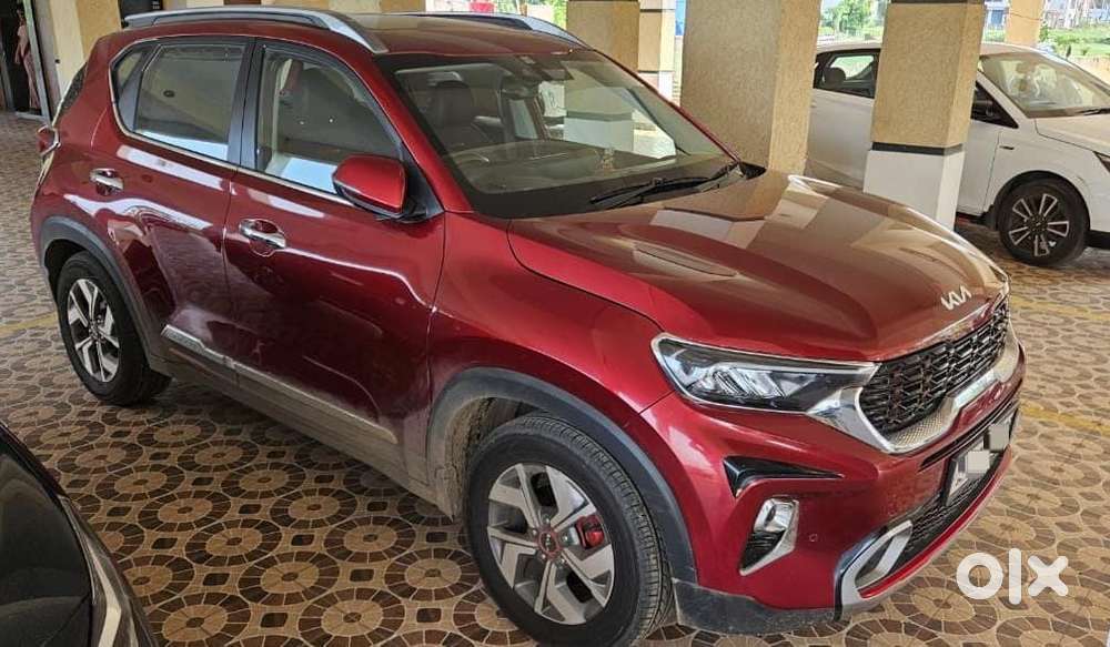 Kia Sonet 1.5 Htx Plus Diesel Dt, 2022, Diesel