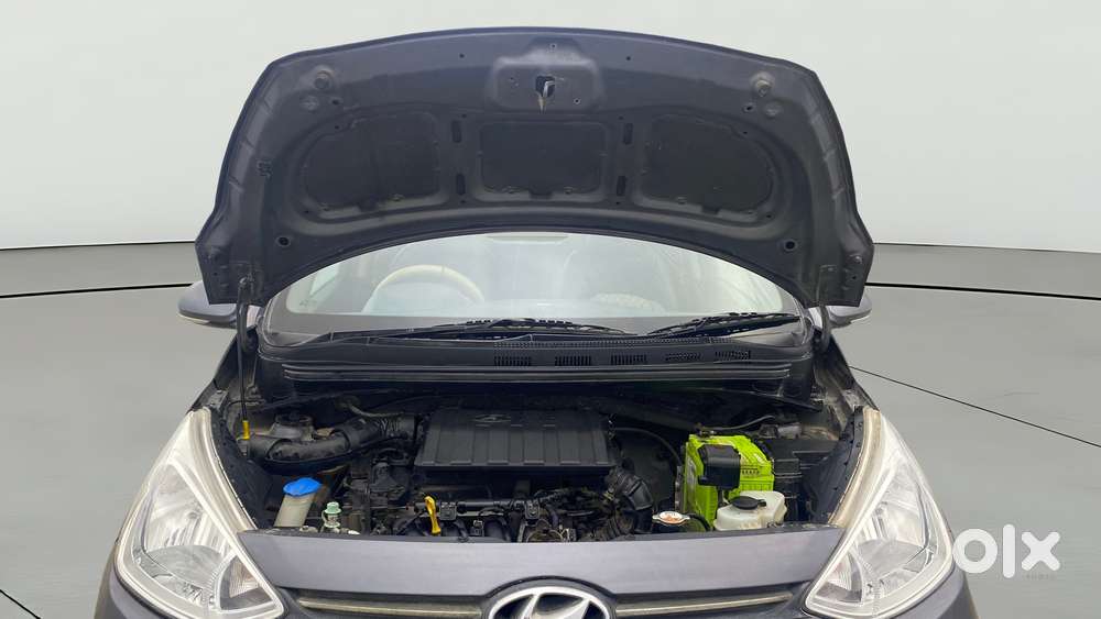 Hyundai Grand I10 Sportz 1.2 Kappa Vtvt, 2016, Petrol