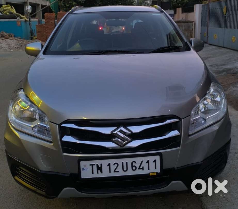 Maruti Suzuki S Cross Delta Ddis 200 Sh, 2017, Diesel