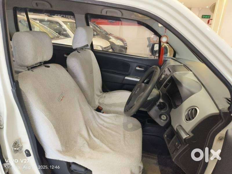 Maruti Suzuki Wagon R Vxi, 2012, Petrol