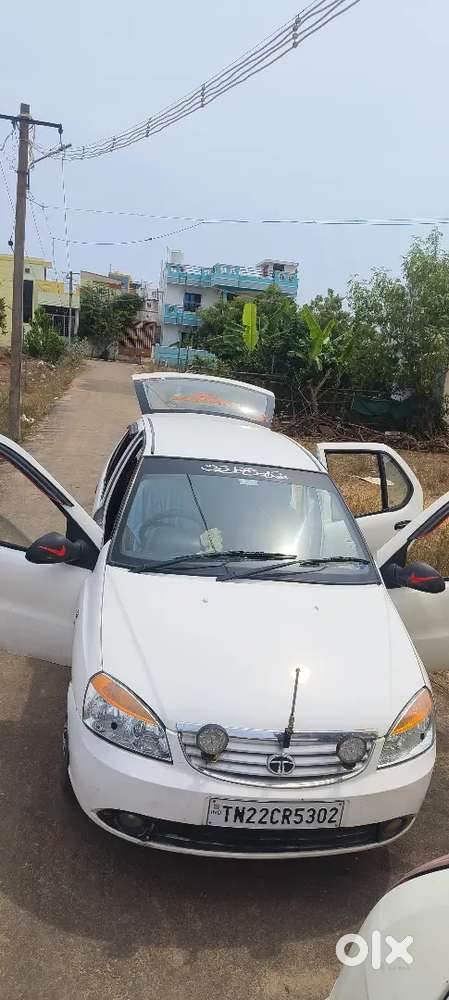 Tata Indica V2 2014 Diesel Well Maintained
