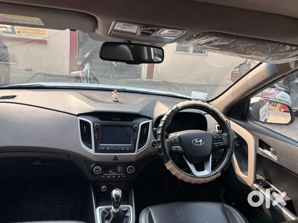 Hyundai Creta Diesel 2018
