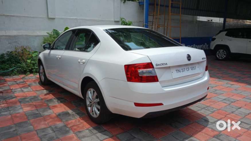 Skoda Octavia 2013-2017 Elegance 2.0 Tdi At, 2013, Diesel