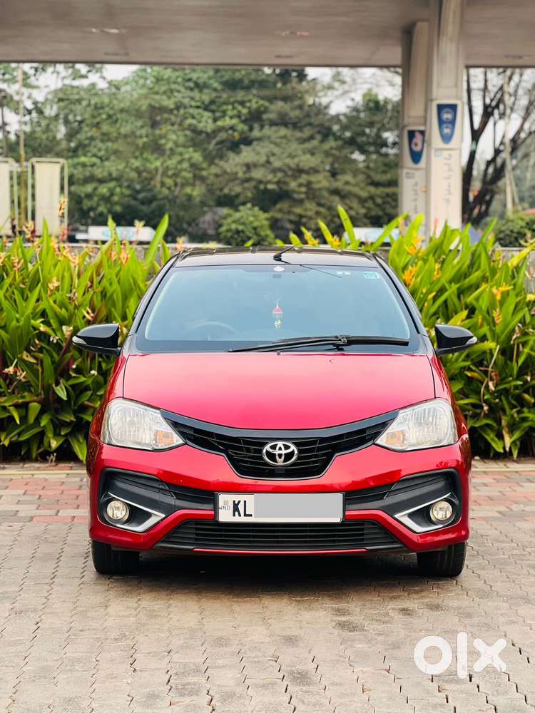 Toyota Etios Liva 1.4 Gd, 2017, Diesel