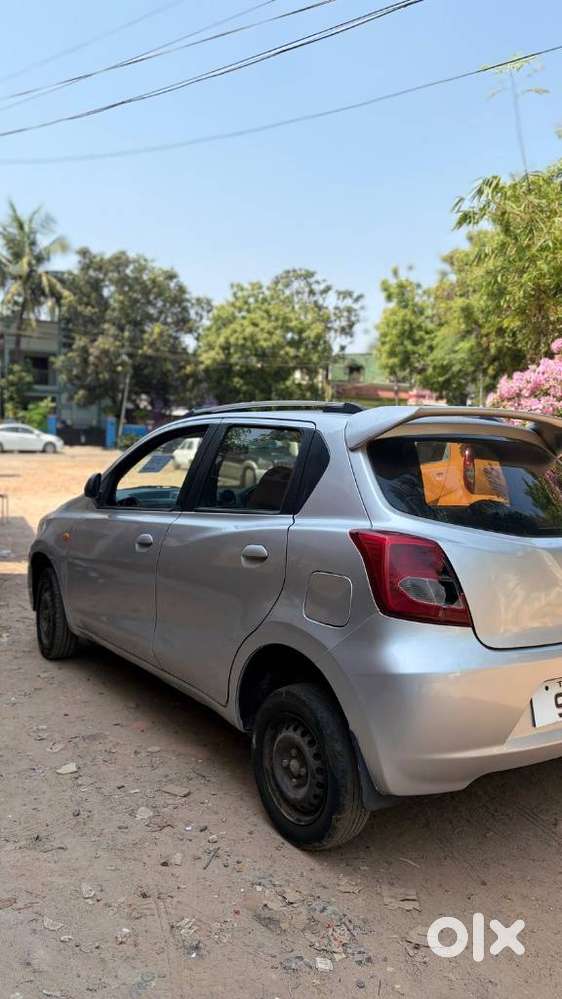 Datsun Go, 2017, Petrol