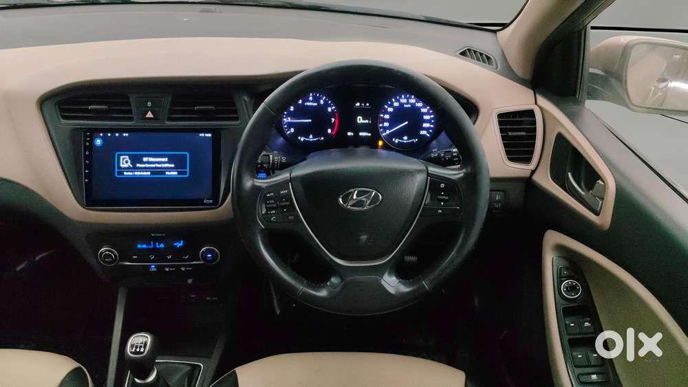 Hyundai Elite I20 Asta 1.2, 2015, Petrol