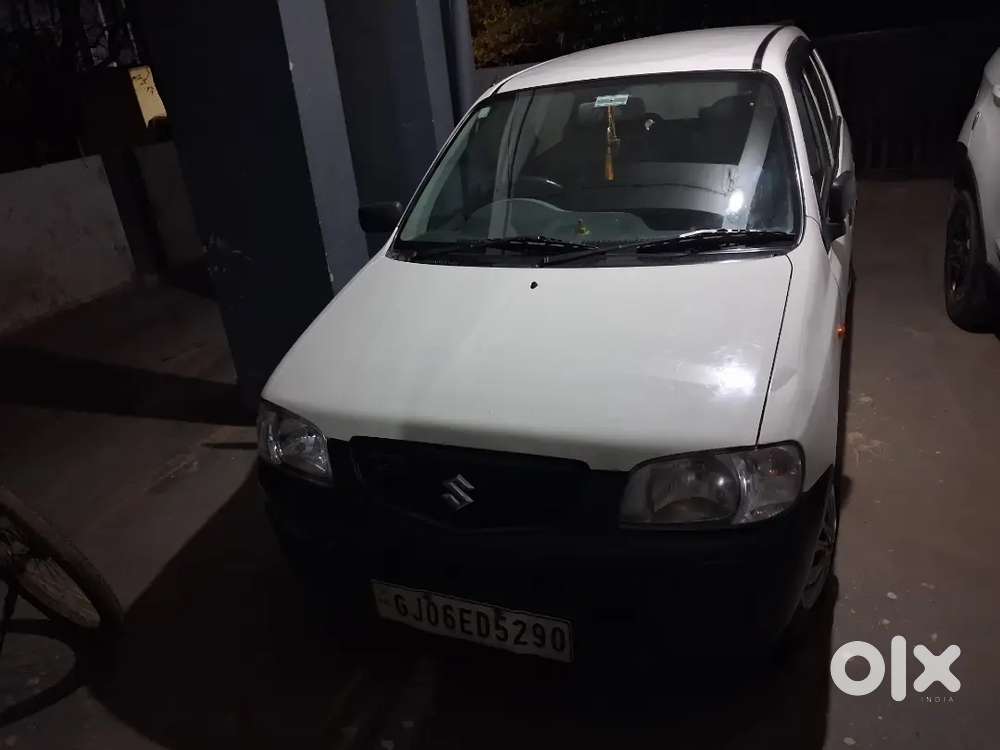 Maruti Suzuki Alto 38000 Km Driven