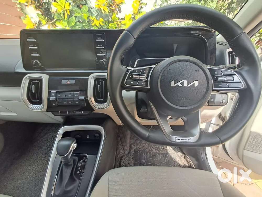Kia Sonet 2022 Diesel 41500 Km Driven Automatic