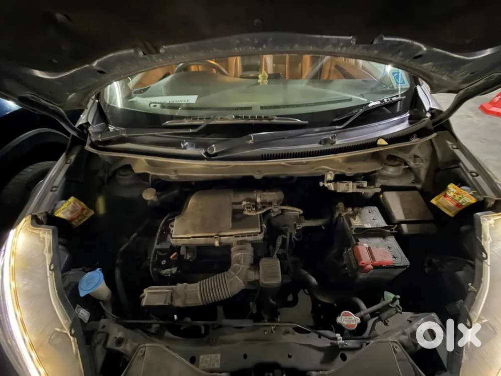 Maruti Suzuki Wagon R Stingray Amt Vxi Optional, 2017, Petrol