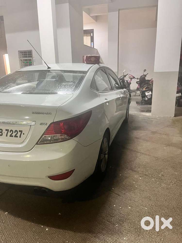 Hyundai Fluidic Verna 2011 Diesel Well Maintained