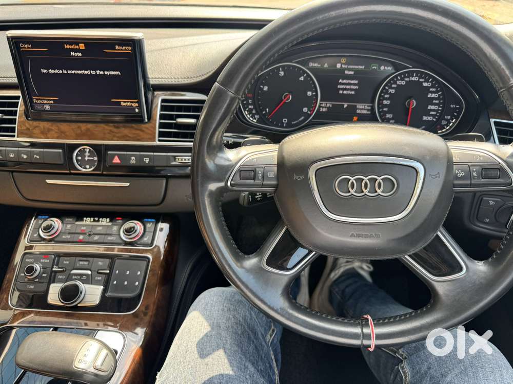 Audi A8 L 3.0 50 Tdi Quattro Premium Plus, 2017, Diesel
