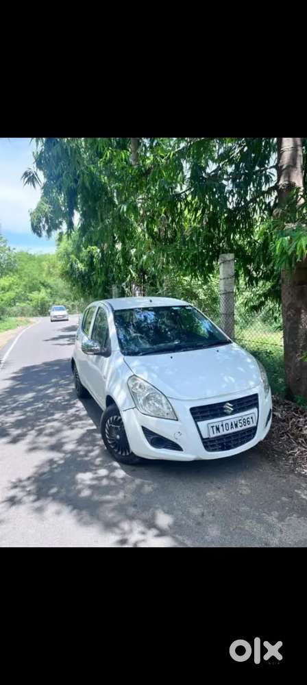 Maruti Ritz Diesel 2016 Car