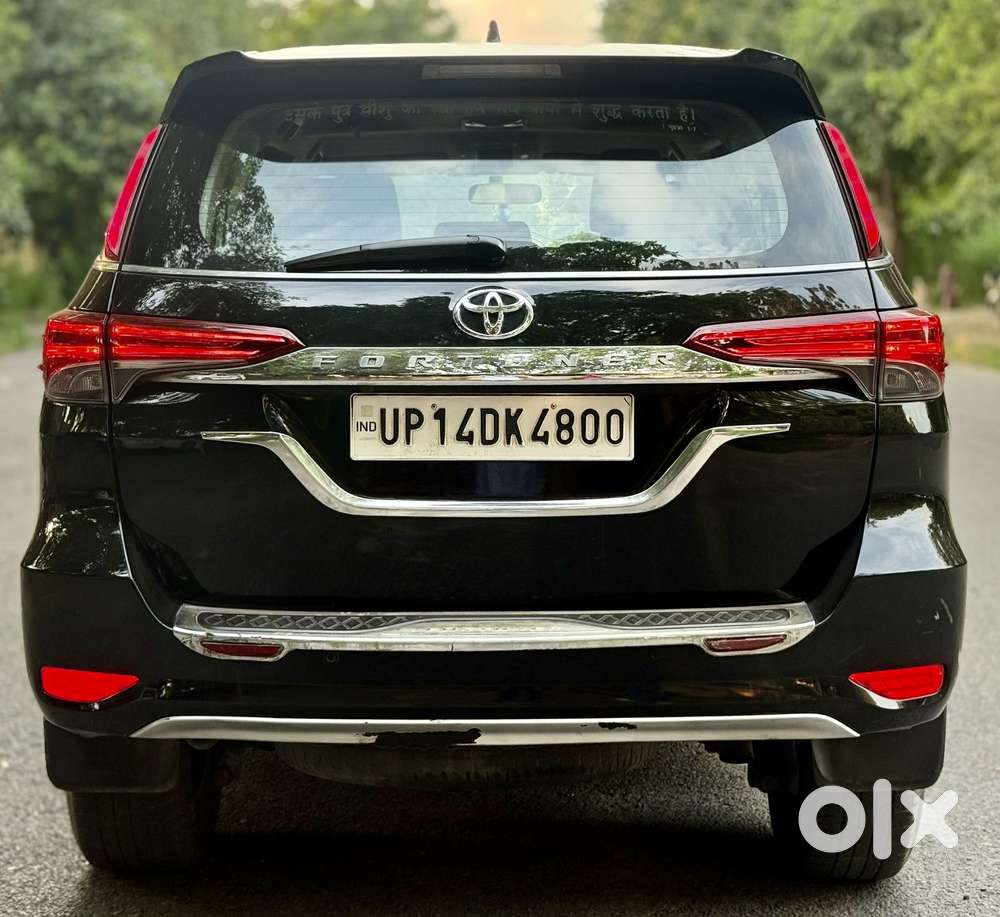 Toyota Fortuner 4x2 At 2.8 Diesel, 2017, Diesel