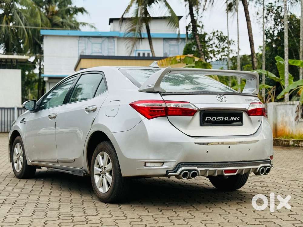 Toyota Corolla Altis 2010-2013 G, 2014, Petrol