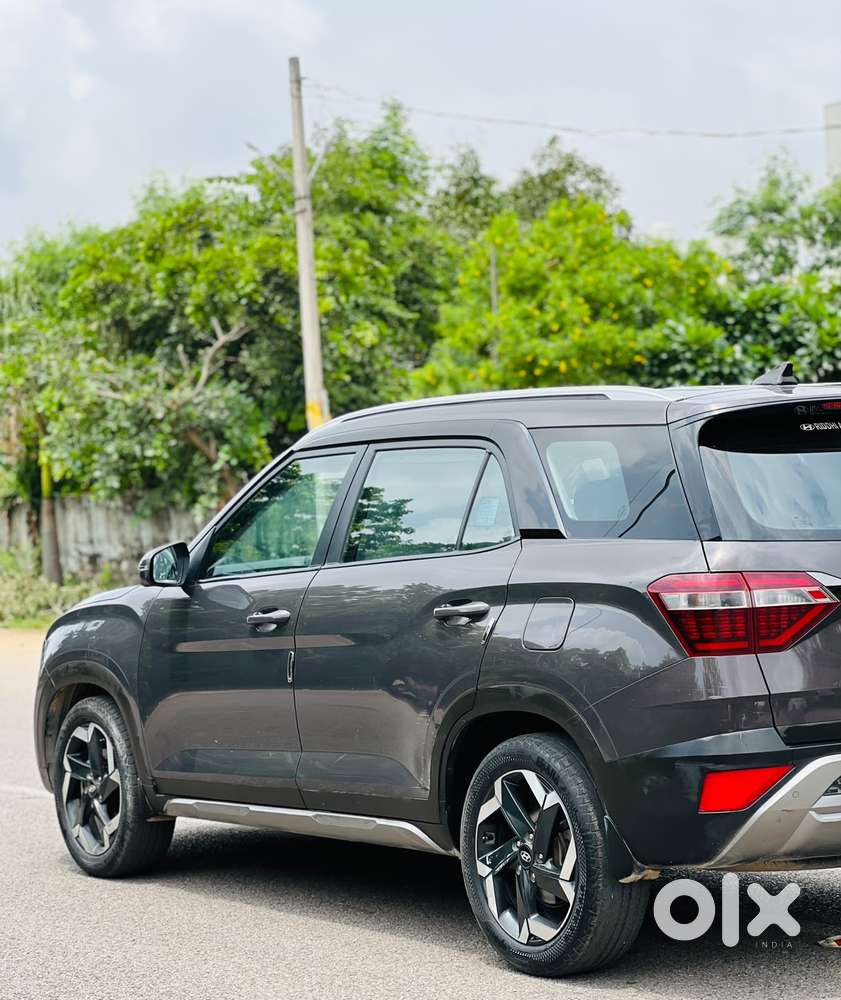 Hyundai Alcazar 1.5 Platinum Diesel Mt 7 Str, 2021, Diesel