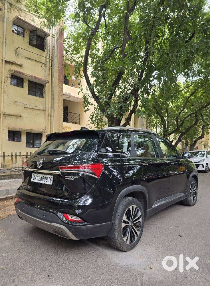 Mg Hector Plus 2.0 Super Diesel Turbo 6 Str, 2021, Diesel