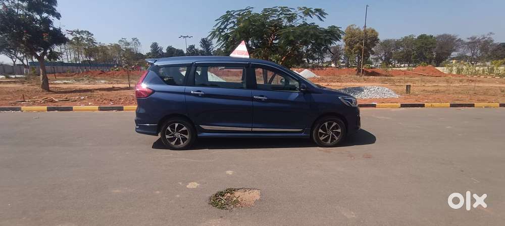 Toyota Rumion V At, 2024, Petrol