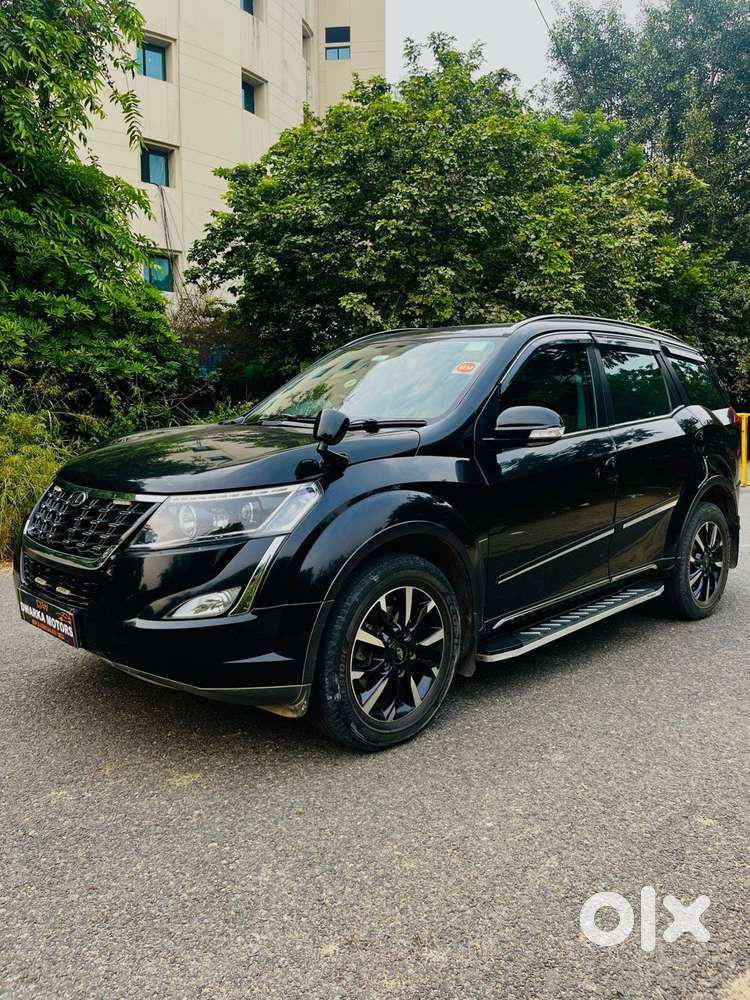 Mahindra Xuv500 W11 Option, 2021, Diesel