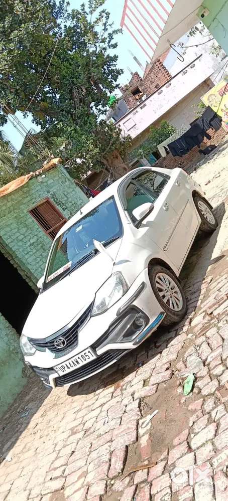Toyota Etios Full Top 2019 Diesel 120000 Km Driven