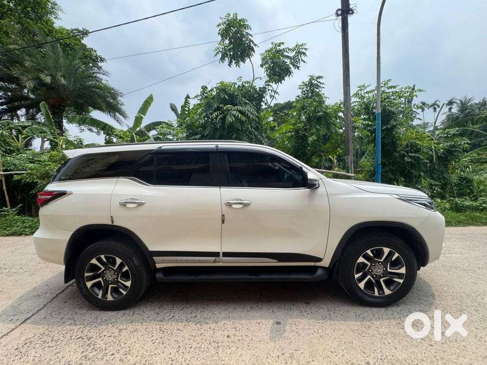Toyota Fortuner 4x4 At 2.8 Diesel, 2022, Diesel