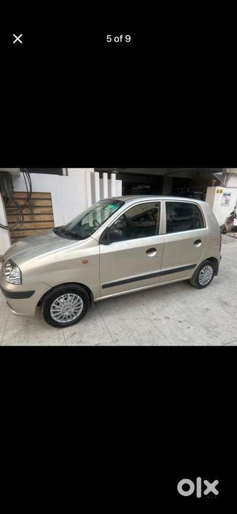 Hyundai Santro Xing 2006 Petrol 74200 Km Driven
