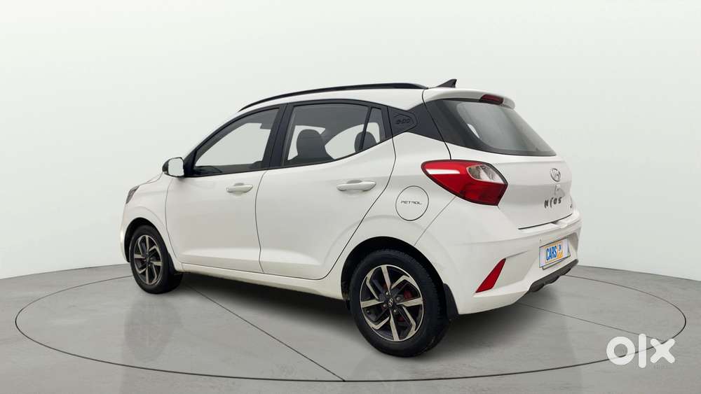 Hyundai Grand I10 Nios Sportz 1.0 Turbo Gdi, 2022, Petrol