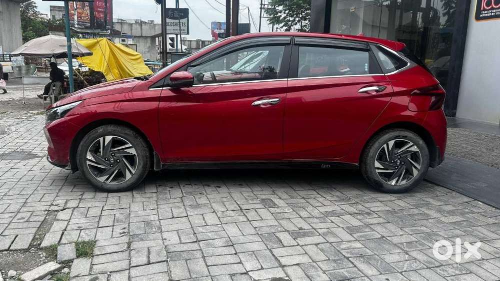 Hyundai I20 Asta Option, 2023, Petrol
