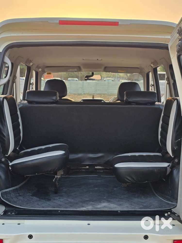 Mahindra Scorpio [2020-2022] 2.2 S5, 2021, Diesel