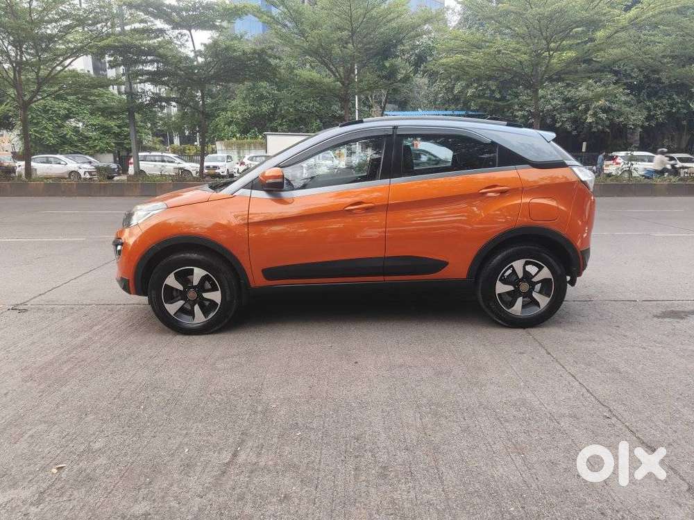 Tata Nexon Kraz Plus Amt Diesel, 2018, Diesel