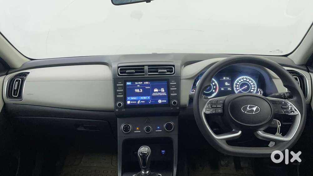 Hyundai Creta 1.5 Ex Petrol, 2022, Petrol