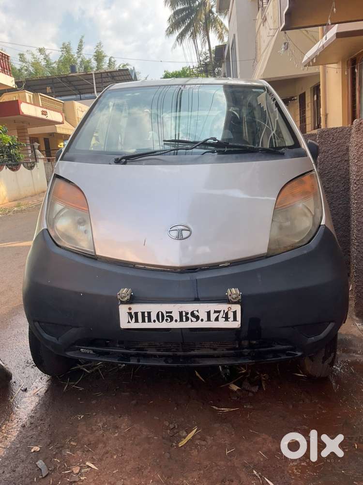 Tata Nano Petrol 2013