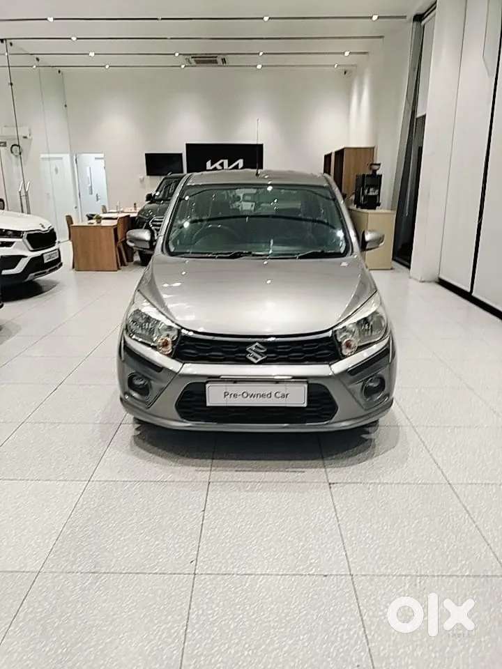 Maruti Suzuki Celerio Zxi, 2020, Petrol