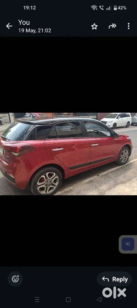 Hyundai Elite I20 Asta 1.2 (o), 2018, Petrol