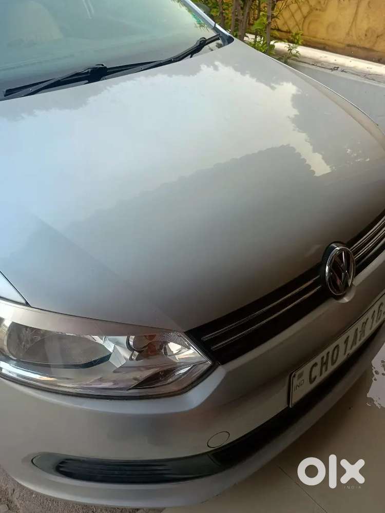 Volkswagen Vento 2011