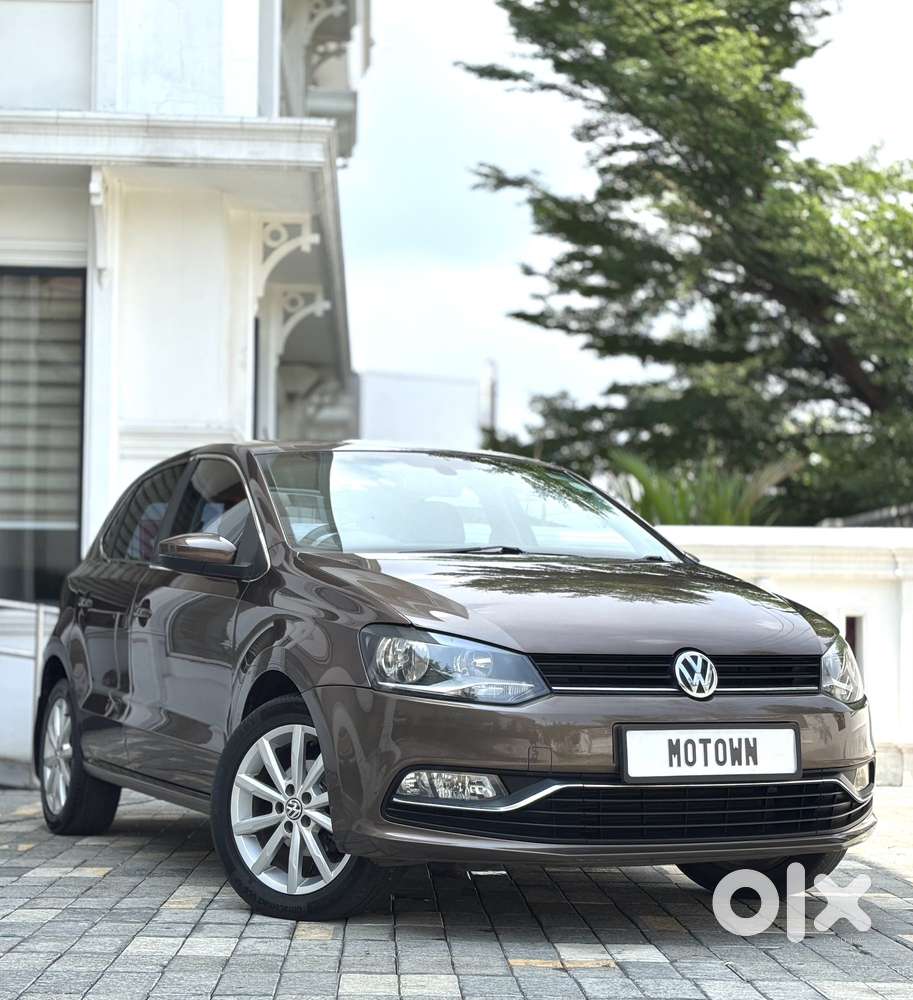 Volkswagen Polo 1.2 Mpi Highline Plus, 2018, Petrol
