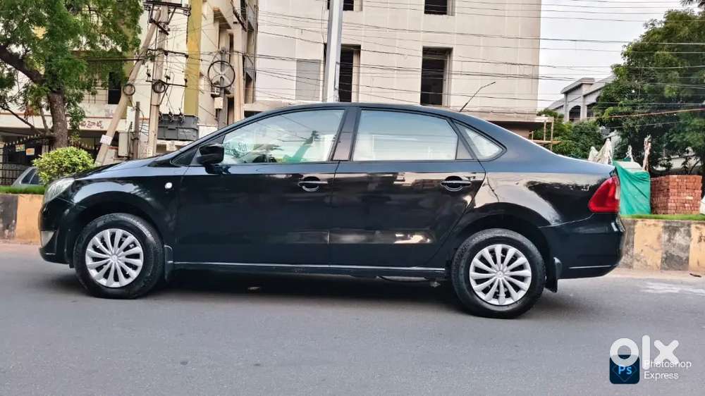 Skoda Rapid Tdi, Ambition Plus 2014, Diesel