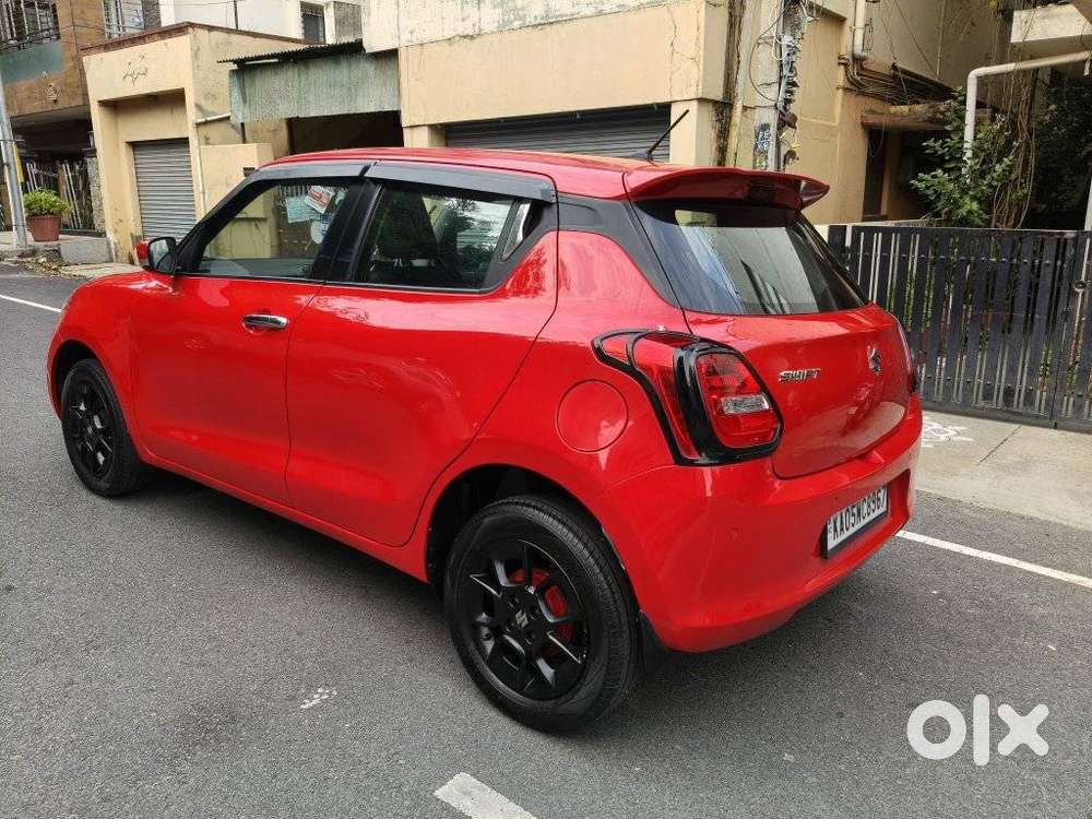 Maruti Suzuki Swift 2018 Vxi, 2021, Petrol