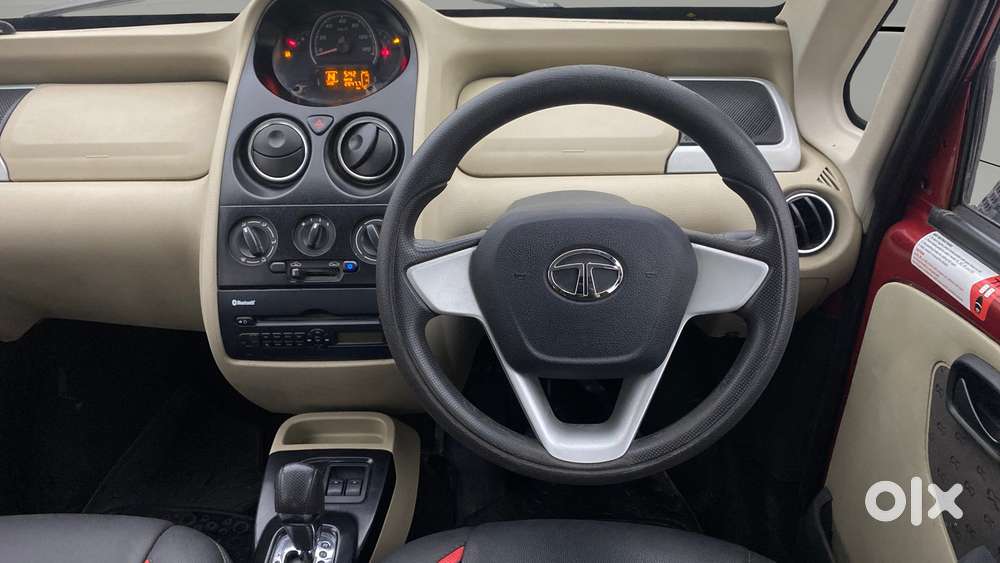Tata Nano 2012-2015 Cng Lx, 2017, Petrol