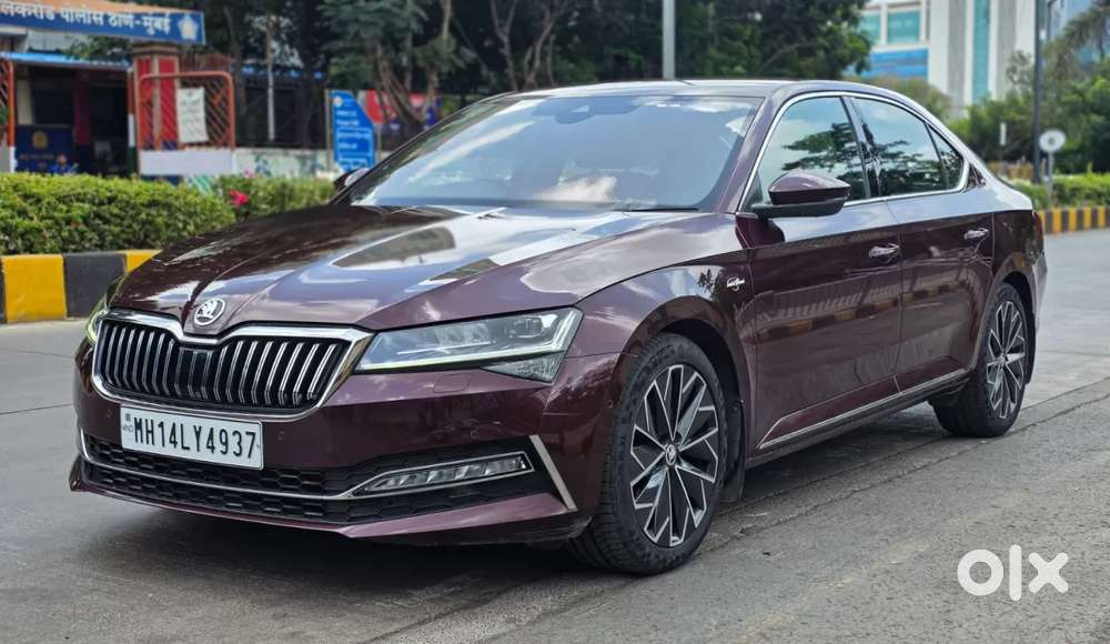 Skoda Superb, 2024, Petrol