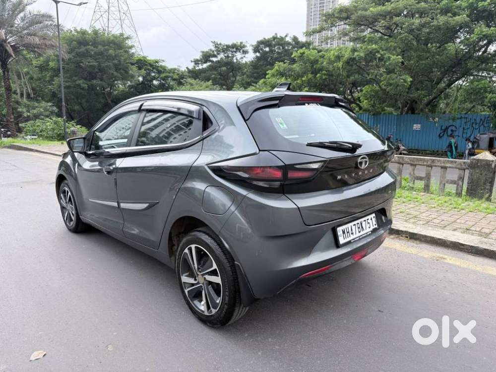 Tata Altroz Xz Plus (s), 2023, Petrol