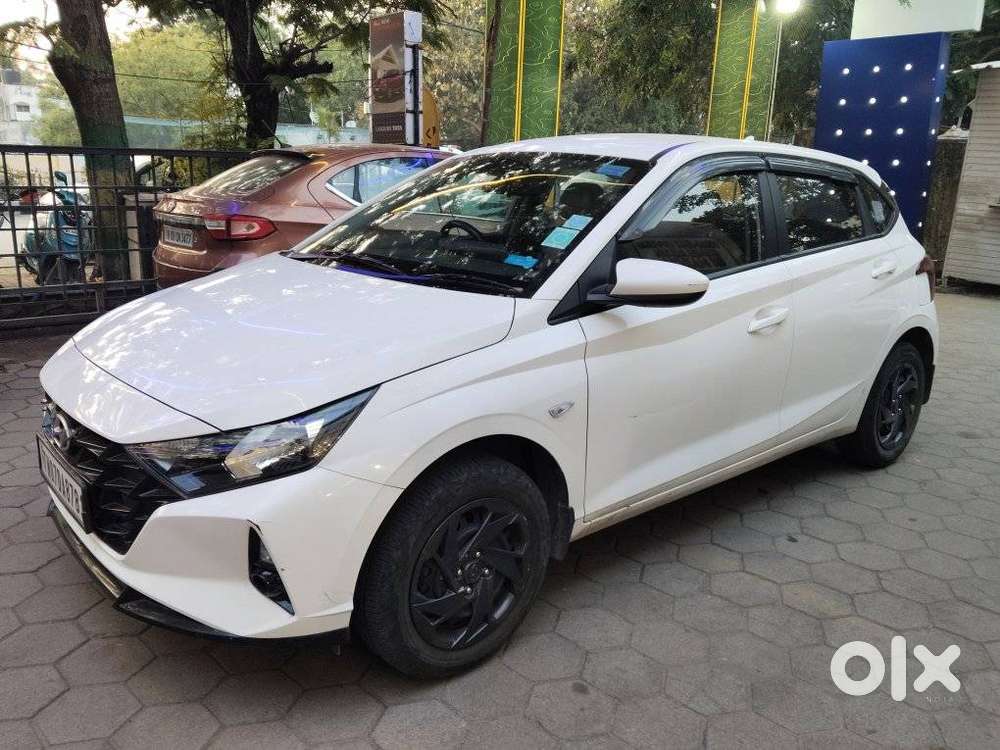 Hyundai I20 Magna 1.2 Mt, 2022, Petrol