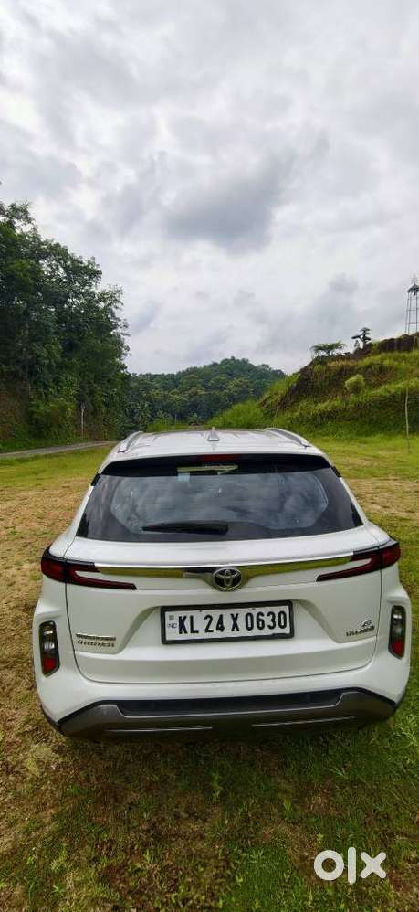 Toyota Urban Cruiser Hyryder 1.5 G Hybrid, 2024, Petrol