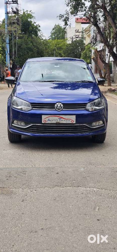 Volkswagen Polo 1.0 Mpi Highline Plus, 2018, Petrol