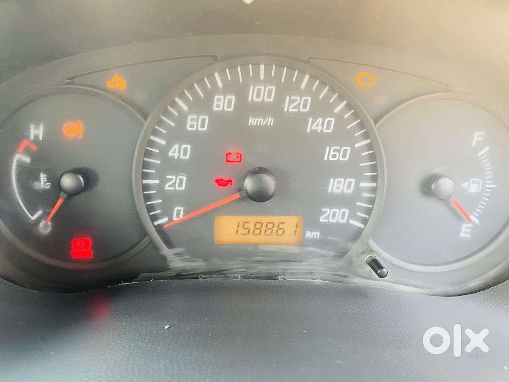 Maruti Suzuki Swift Dzire Tour Ldi, 2015, Diesel